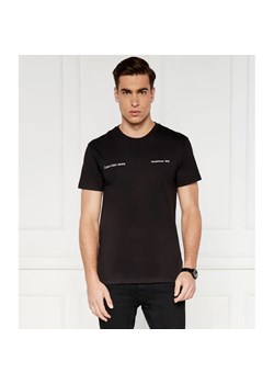 CALVIN KLEIN JEANS T-shirt | Regular Fit ze sklepu Gomez Fashion Store w kategorii T-shirty męskie - zdjęcie 172069957