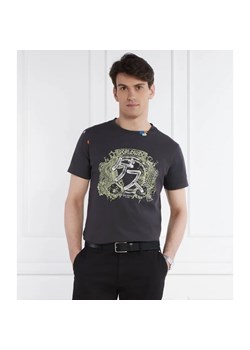 GUESS T-shirt JAPANESE IDEOG | Regular Fit ze sklepu Gomez Fashion Store w kategorii T-shirty męskie - zdjęcie 172069969