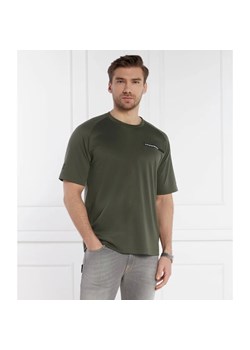 EA7 T-shirt | Regular Fit ze sklepu Gomez Fashion Store w kategorii T-shirty męskie - zdjęcie 172069975