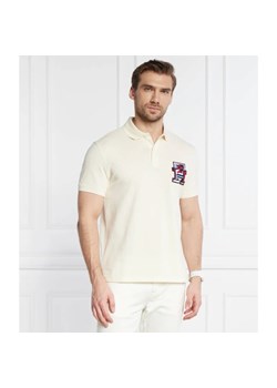 Tommy Hilfiger Polo BADGE REG | Regular Fit ze sklepu Gomez Fashion Store w kategorii T-shirty męskie - zdjęcie 172069979