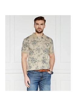 GUESS Polo OVERDYE | Regular Fit ze sklepu Gomez Fashion Store w kategorii T-shirty męskie - zdjęcie 172069995