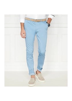 Tommy Hilfiger Spodnie chino | Slim Fit | stretch ze sklepu Gomez Fashion Store w kategorii Spodnie męskie - zdjęcie 172071009