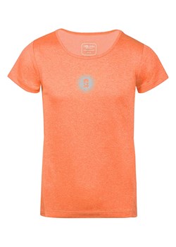 Trollkids Koszulka funkcyjna &quot;Preikestolen&quot; w kolorze pomarańczowym ze sklepu Limango Polska w kategorii T-shirty chłopięce - zdjęcie 172071049
