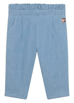 Carrément beau Spodnie w kolorze niebieskim ze sklepu Limango Polska w kategorii Spodnie i półśpiochy - zdjęcie 172071106