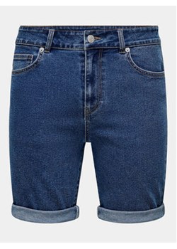 Only & Sons Szorty jeansowe Ply 22029039 Niebieski Regular Fit ze sklepu MODIVO w kategorii Spodenki męskie - zdjęcie 172071497