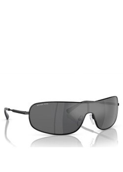 Michael Kors Okulary przeciwsłoneczne Aix 0MK1139 10056G Czarny ze sklepu MODIVO w kategorii Okulary przeciwsłoneczne damskie - zdjęcie 172071537