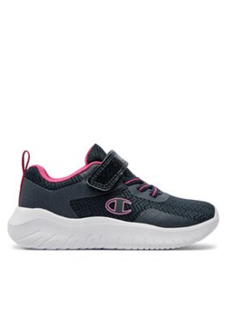 Champion Sneakersy Softy Evolve G Ps Low Cut Shoe S32532-CHA-BS501 Granatowy ze sklepu MODIVO w kategorii Buty sportowe dziecięce - zdjęcie 172071559