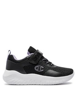Champion Sneakersy Softy Evolve G Ps Low Cut Shoe S32532-CHA-KK009 Czarny ze sklepu MODIVO w kategorii Buty sportowe dziecięce - zdjęcie 172071577