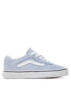 Vans Tenisówki Rowley Classic VN0009QJTDJ1 Szary ze sklepu MODIVO w kategorii Trampki damskie - zdjęcie 172071616