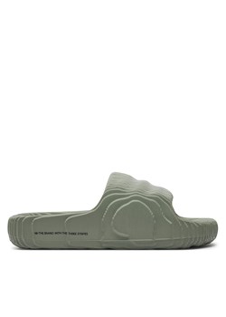 Klapki adidas adilette 22 Slides IG8264 Silgrn/Silgrn/Cblack ze sklepu eobuwie.pl w kategorii Klapki damskie - zdjęcie 172073175