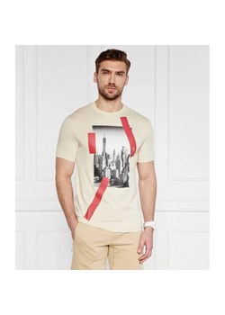 Armani Exchange T-shirt | Regular Fit ze sklepu Gomez Fashion Store w kategorii T-shirty męskie - zdjęcie 172073408