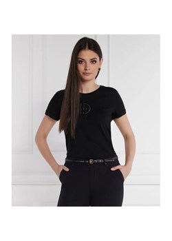 LAUREN RALPH LAUREN T-shirt HAILLY | Regular Fit ze sklepu Gomez Fashion Store w kategorii Bluzki damskie - zdjęcie 172073409