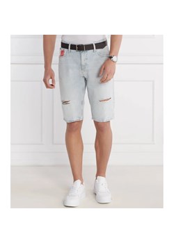 Tommy Jeans Jeansowe szorty Ryan | Regular Fit ze sklepu Gomez Fashion Store w kategorii Spodenki męskie - zdjęcie 172073417