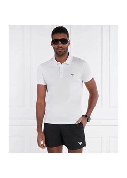 Emporio Armani Polo | Regular Fit ze sklepu Gomez Fashion Store w kategorii T-shirty męskie - zdjęcie 172073428