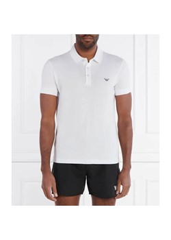 Emporio Armani Polo | Regular Fit ze sklepu Gomez Fashion Store w kategorii T-shirty męskie - zdjęcie 172074295