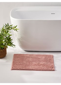 Sinsay - Dywanik łazienkowy - różowy ze sklepu Sinsay w kategorii Dywaniki łazienkowe - zdjęcie 172079668