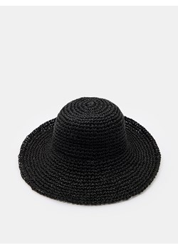Mohito - Letni kapelusz - czarny ze sklepu Mohito w kategorii Kapelusze damskie - zdjęcie 172080555