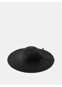 Mohito - Letni kapelusz - czarny ze sklepu Mohito w kategorii Kapelusze damskie - zdjęcie 172080558