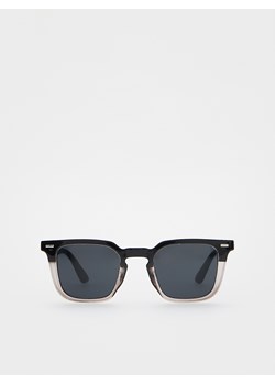 Reserved - Okulary przeciwsłoneczne - czarny ze sklepu Reserved w kategorii Okulary przeciwsłoneczne męskie - zdjęcie 172081928