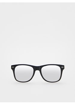 Reserved - Okulary przeciwsłoneczne WAYFARER - brązowy ze sklepu Reserved w kategorii Okulary przeciwsłoneczne męskie - zdjęcie 172082017