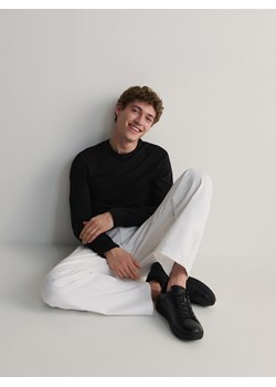 Reserved - Jeansy straight leg - biały ze sklepu Reserved w kategorii Jeansy męskie - zdjęcie 172082535