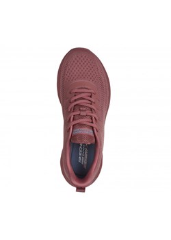 Damskie sneakersy Skechers Bobs Unity - Sleek Waves - różowe ze sklepu Sportstylestory.com w kategorii Buty sportowe damskie - zdjęcie 172084088