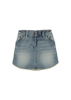 Spódnica jeansowa dziewczęca niebieska ze sklepu 5.10.15 w kategorii Spódnice dziewczęce - zdjęcie 172084195