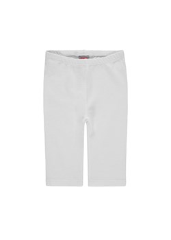 Dziewczęce legginsy białe ze sklepu 5.10.15 w kategorii Legginsy niemowlęce - zdjęcie 172084199