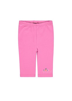 Dziewczęce legginsy różowe ze sklepu 5.10.15 w kategorii Legginsy niemowlęce - zdjęcie 172084215