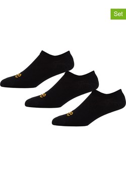LEE Underwear Skarpety (3 pary) "Ash" w kolorze czarnym ze sklepu Limango Polska w kategorii Skarpetki męskie - zdjęcie 172084276