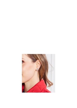 LAUREN RALPH LAUREN Kolczyki Two Tone Crest Earrings ze sklepu Gomez Fashion Store w kategorii Kolczyki - zdjęcie 172084428