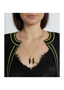 Karl Lagerfeld Naszyjnik K/Monogram ze sklepu Gomez Fashion Store w kategorii Naszyjniki - zdjęcie 172084589