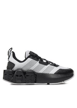 adidas Sneakersy STAR WARS Runner Kids ID5229 Biały ze sklepu MODIVO w kategorii Buty sportowe dziecięce - zdjęcie 172084746