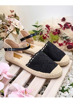 Royalfashion Damskie espadryle Lopett ze sklepu royalfashion.pl w kategorii Espadryle damskie - zdjęcie 172085678