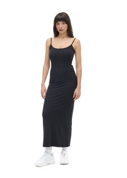 Cropp - Czarna sukienka maxi - czarny ze sklepu Cropp w kategorii Sukienki - zdjęcie 172085698