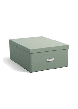 Bigso Box of Sweden pudełko do przechowywania Katrin ze sklepu ANSWEAR.com w kategorii Pudełka i pojemniki - zdjęcie 172088588