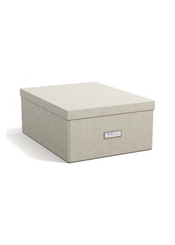 Bigso Box of Sweden pudełko do przechowywania Katrin ze sklepu ANSWEAR.com w kategorii Pudełka i pojemniki - zdjęcie 172088596