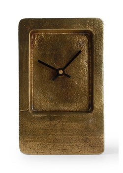 S|P Collection zegar stołowy Zone ze sklepu ANSWEAR.com w kategorii Zegary - zdjęcie 172088689