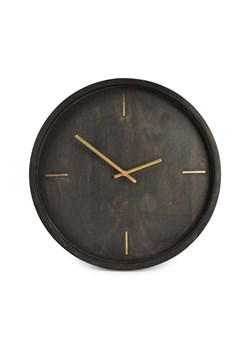 S|P Collection zegar ścienny Wood ze sklepu ANSWEAR.com w kategorii Zegary - zdjęcie 172088695