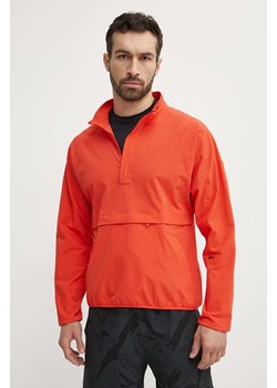 Reebok kurtka treningowa Active Collective Skystretch kolor czerwony przejściowa 100075695 ze sklepu ANSWEAR.com w kategorii Kurtki męskie - zdjęcie 172089437