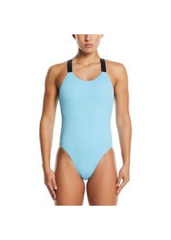 Strój kąpielowy damski Racerback One Piece Nike Swim ze sklepu SPORT-SHOP.pl w kategorii Stroje kąpielowe - zdjęcie 172091457