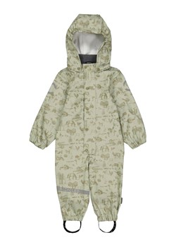 mikk-line Kombinezon przeciwdeszczowy w kolorze zielonym ze sklepu Limango Polska w kategorii Odzież dla niemowląt - zdjęcie 172091828