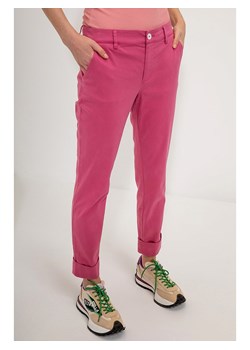 Josephine &amp; Co Spodnie w kolorze różowym ze sklepu Limango Polska w kategorii Spodnie damskie - zdjęcie 172091849