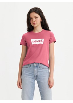 Levi´s Koszulka w kolorze jasnoróżowym ze sklepu Limango Polska w kategorii Bluzki damskie - zdjęcie 172091907
