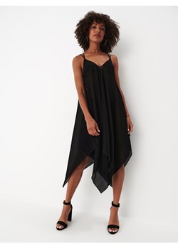 Mohito - Sukienka plażowa maxi - czarny ze sklepu Mohito w kategorii Odzież plażowa - zdjęcie 172092856