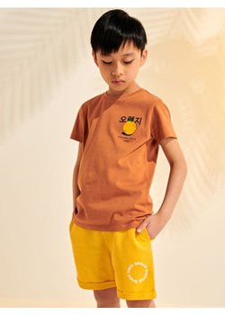 Sinsay - Szorty - żółty ze sklepu Sinsay w kategorii Spodenki chłopięce - zdjęcie 172094608