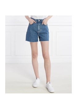 Tommy Jeans Jeansowe szorty BH0034 ze sklepu Gomez Fashion Store w kategorii Szorty - zdjęcie 172095678