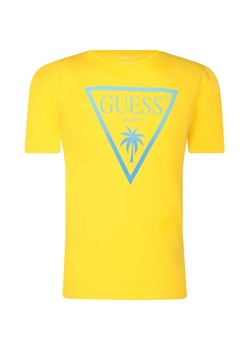 Guess T-shirt Minime ze sklepu Gomez Fashion Store w kategorii T-shirty chłopięce - zdjęcie 172096036