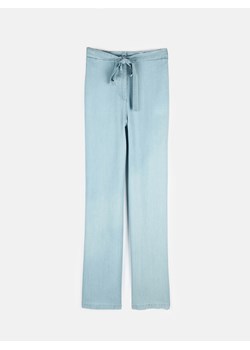 GATE Lekkie, luźne jeansy 34 ze sklepu gateshop w kategorii Jeansy damskie - zdjęcie 172103019