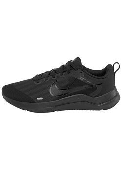 Nike Buty &quot;Downshifter 12&quot; w kolorze czarnym do biegania ze sklepu Limango Polska w kategorii Buty sportowe męskie - zdjęcie 172103676